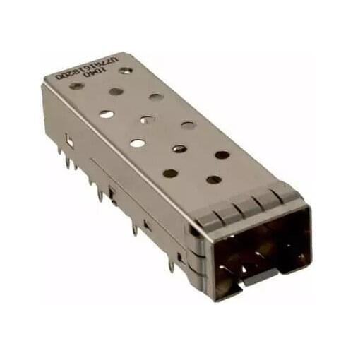 U77-A1618-2001 Connectors Interconnects CONN SFP+ CAGE SGL PRESS FIT
