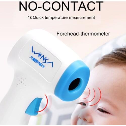 Инфракрасные термометры Wensa China At AliExpress