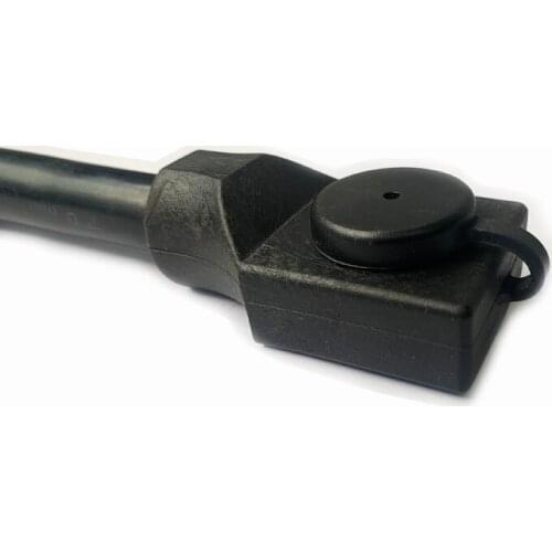 High DC power harness 350A Injection molding connection line