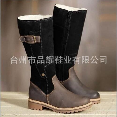 2020 autumn and winter new Martin boots womens comfortable womens boots non-slip wear-resistant sole womens shoes