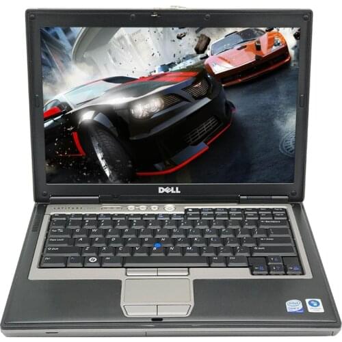 2021FAST CHEAP Dell Latitude D630 Intel Core 2 Duo 4GB RAM HDD/SSD WIFI WIN 10 Diagnostic Computer Used/Refurbished Dell D630