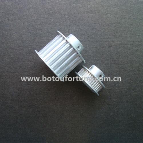 48 teeth HTD5M htd timing pulleys htd timing belt pulley 9mm width 10pcs a pack