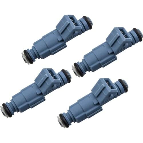 4X turbo fuel injectors 0280156280 for vauxhall astra zafira 2005-2010 z20leh vxr 2.0l Dropshipping