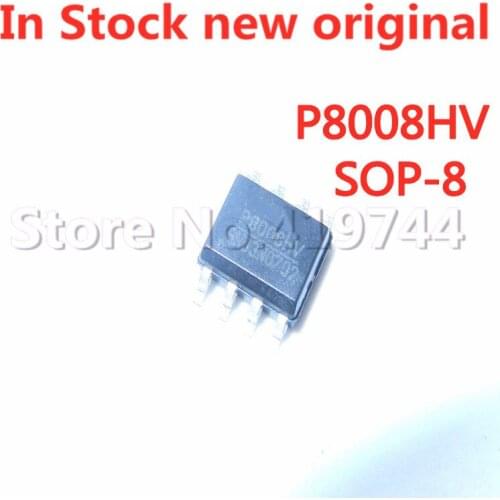 5PCS/LOT P8008HV SOP-8 P8008 LCD high voltage board chip In Stock NEW original IC