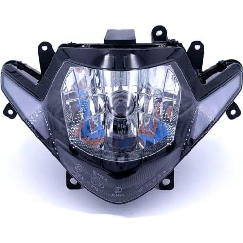 Motorcycle Accessories Sports Car 250R Headlight GSX250/GSX250R-A Headlight Assembly
