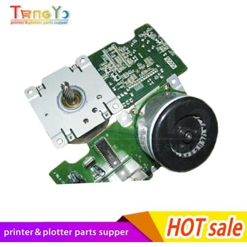 Free shipping 100% original for HP9000 9050 9040 Drum Drive Motor RH7-1656-000 RH7-1656-000CN RH7-1656 on sale