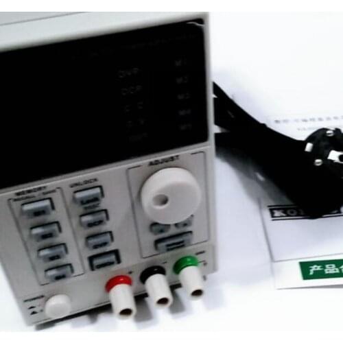 DC Power Supply KA3005D Precision Variable Adjustable 30V 5A LAB GRADE