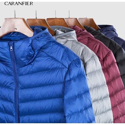 CARANFIER Men's Jackets