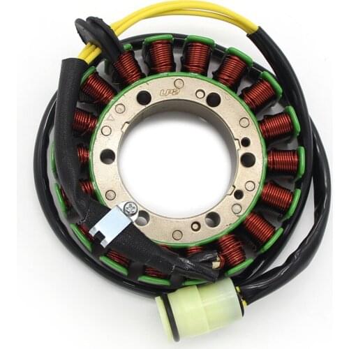 Motorcycle Magneto Stator Ignition Generator Coil For Bombardier Can-am DS650 2000 2001 2002 2003-2007 Baja 420295172 420296520
