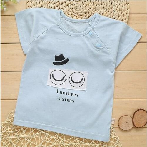 Kseepamo Toddler Short Sleeve T-Shirts