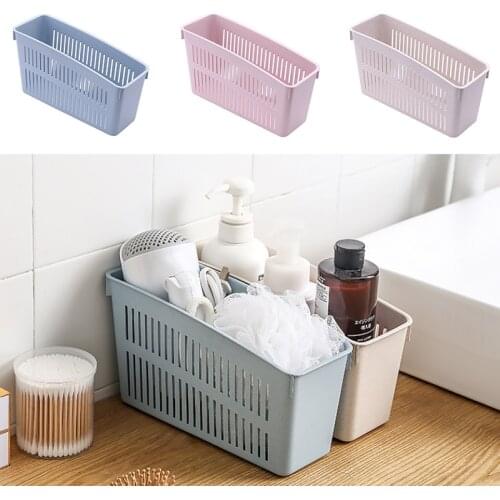 Kitchen Refrigerator Freezer Storage Box Kitchen Condiment Storage Box Basket Household Fruit And Vegetable Drain Storage Basket