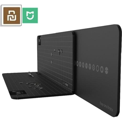 Xiaomi mijia wowstick wowpad Magnetic Screwpad Screw Postion Memory Plate Mat For kit ,1FS Electric Precise Repair Tool