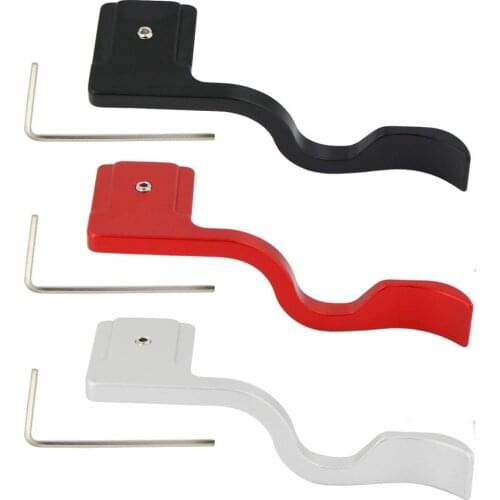 Metal Thumbs Up Grip, Thumbs Up Grip Hand Grip for Micro DSLR Camera Canon EOS RP