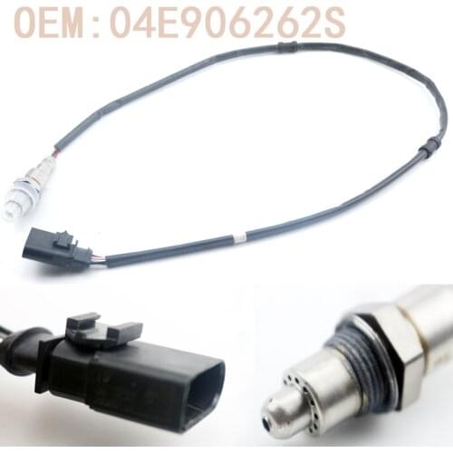 Front Front sonda Lambda anteriore ossigeno O2 sensore misura per AUDI A3 VW GOLF 7 SEAT LEON Skoda OCTAVIA 3 1.4 TSI 2012-2019