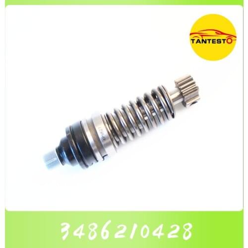 Diesel Engine Pump Plunger 4P9827 for Caterpillar D250E/C D D300B/DC Engine Coupling Plunger