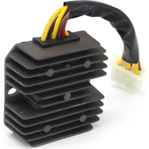 Voltage Regulator Rectifier For GPZ 1100 B KZT10B A Uni Trak ZXT10A Z 400 J KZ400J 550 B KZ550B C Ltd KZ550C 650 F KZ650F