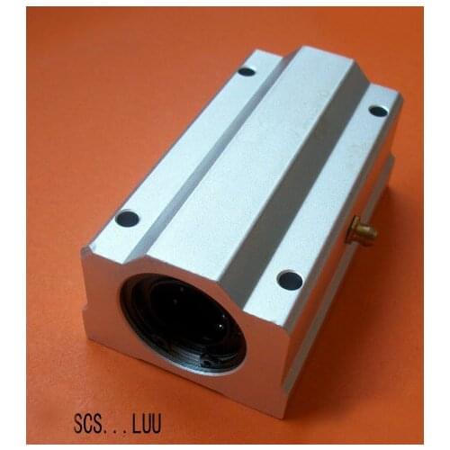 SCS50LUU 50 mm Linear Motion Ball Slide Unit CNC Parts