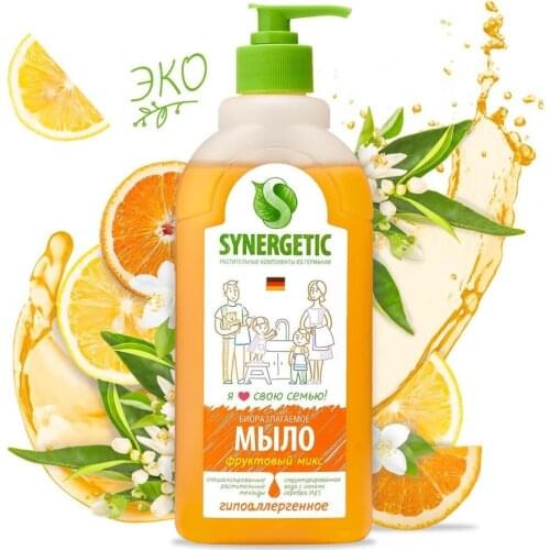 Synergetic Hand Care Products