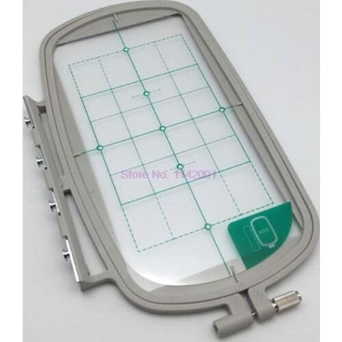 10set 3PCS Sewing Embroidery Machine hoops set sewing hoops Frame Fit Brother