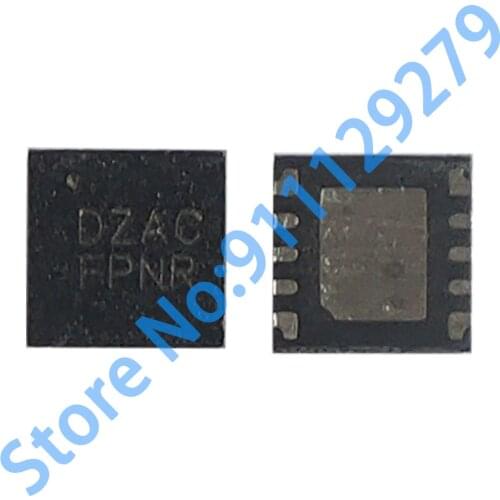 2-5pcs/Lot NEW DZAC D2AC ISL80101AIRAJZ ISL80101AIRAJZ-T ISL8010A QFN-10 DFN10 IC Chipset