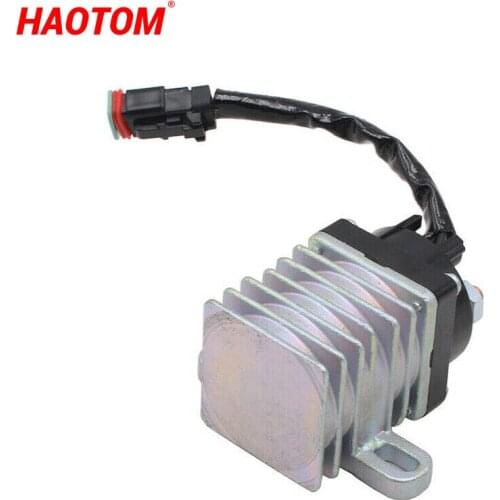 24V 100A Sealed Relay Switch ASSY MAGNETIC For Caterpillart Excavator Loader Tractor Dump Truck C13 C15 C18 C9.3 Engine 241-8368