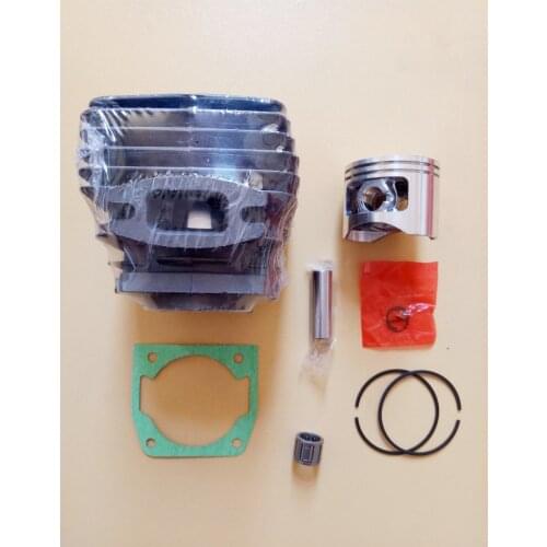 45cc chainsaw Cylinder for 4500 chainsaw 1E43F cylinder kit and piston set with diameter 43mm cylinder