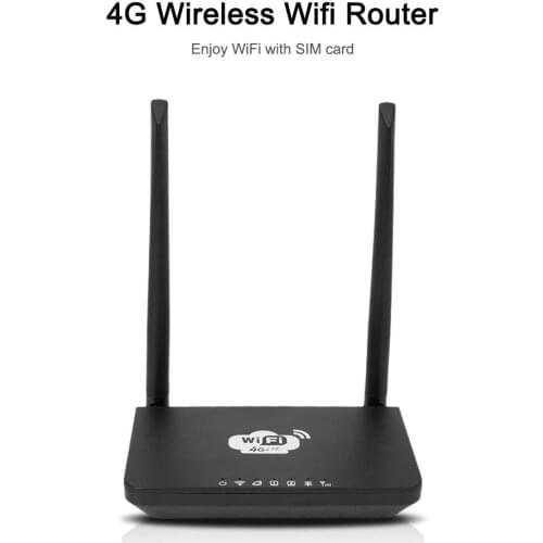 Unlocked Huawei E8372h -511 Gift antenna 150Mbps USB WiFi 4G Modem