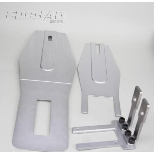 For JK-1904 Sewing Machine Parts Foot And Needle Plate ,size 17*56mm Sewing Machine Parts