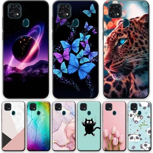 For ZTE 10 Smart Case Silicone Phone Cover For ZTE 10 Smart Soft TPU Protective Case For ZTE 10 Smart Animal Cute Case Bumper