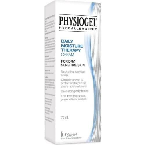 Physiogel Hypoallergenic Daily Moisture Therapy Cream