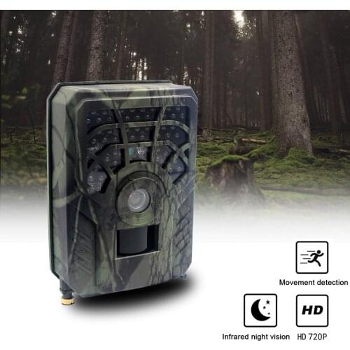 Photo Traps Trail Camera Wildlife Scouting Wild Wild Surveillance Hunting Wildlife Camera Outdoor Waterproof Photo Traps Track