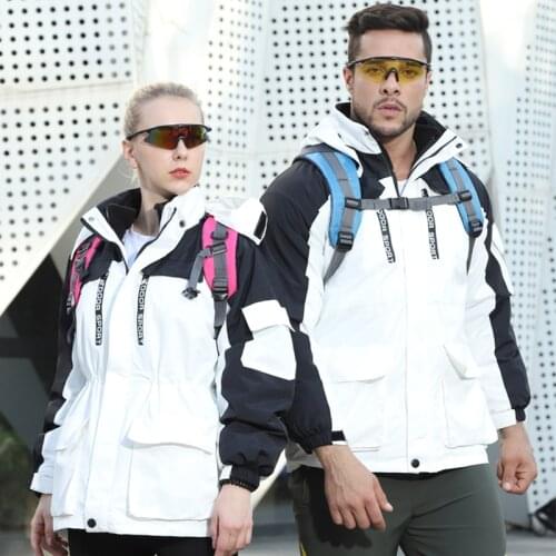 Lingering Warmth Travel Jackets