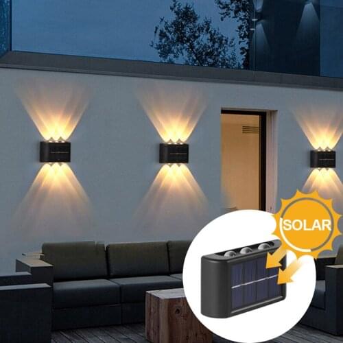 Mrzxy Outdoor Wall Lights