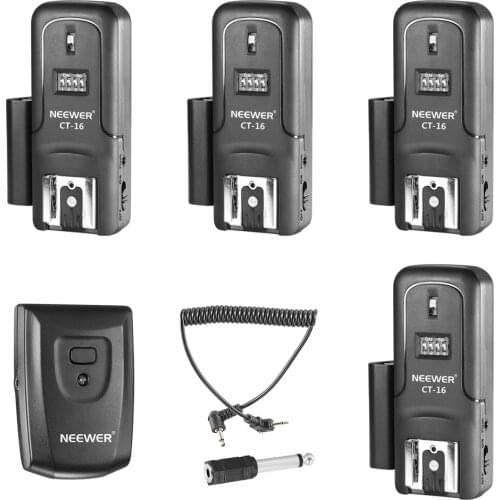 NEEWER Remote Controls For Cameras