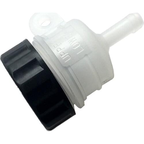 2019 New Universal Motorbike Master Cylinder Tank Oil Cup Motorcycle Brake Pump Fluid Bottle Reservoir Hydraulic Brake Oil Cup