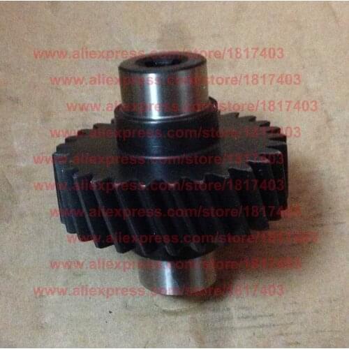 495BT-02011 Front hydraulic pump gear for Zhejiang Xinchai A495BT and A498BT Diesel Engines