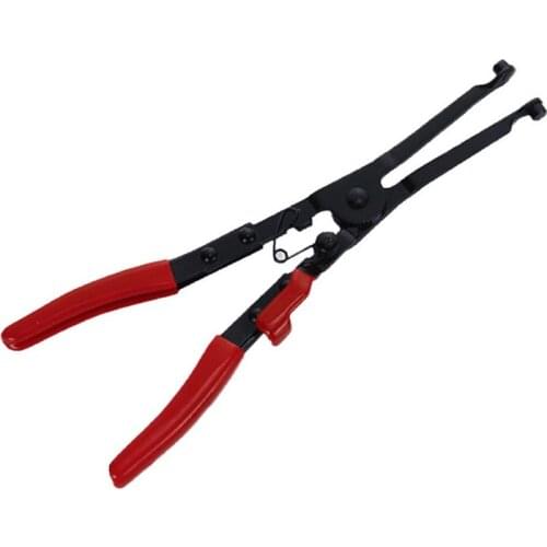 Auto Repair Plier Vehicle Car Pipe Clamp Pliers Tool Pipe Removal Spring Clamp Pliers Remover Tools 300mm