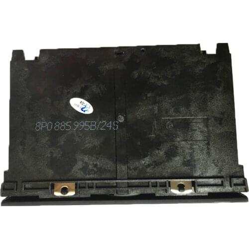 6PS Car Auto Drink Cup Holder Front 1J0858601 For Golf Bora MK4 R32 8P0 885 995B For Dash Fold For V W Volkswagen