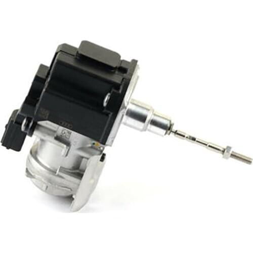 Turbocharger solenoid valve 06H145710D Shut-off valve For Audi A3 2.0L L4 2006-2007