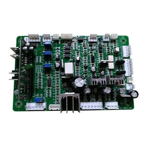 Plasma Cutting Machine Control Board CUT-70H CUT100H HK-198-T1