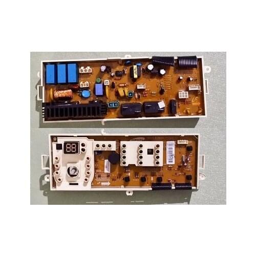 Washing machine WF1702WCW WF1600WCS DC92-00705E DC9200705F G H