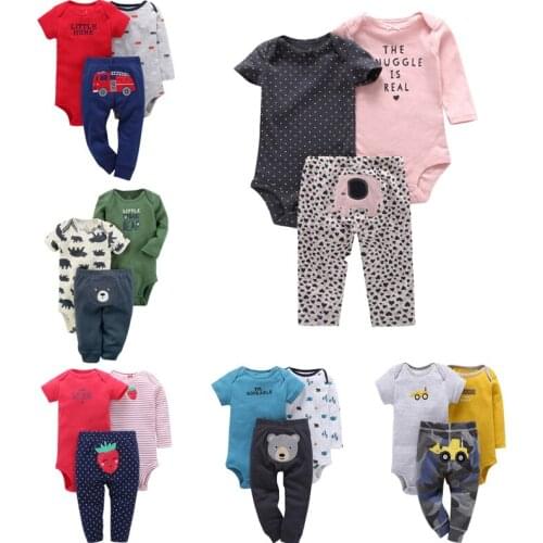 Комплекты одежды для новорожденных Times' Favourite China At AliExpress