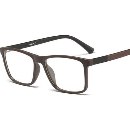 Veshion TR90 Frame Sexy Red Legs Glasses Frames Men Women Optical Fashion Computer Glasses