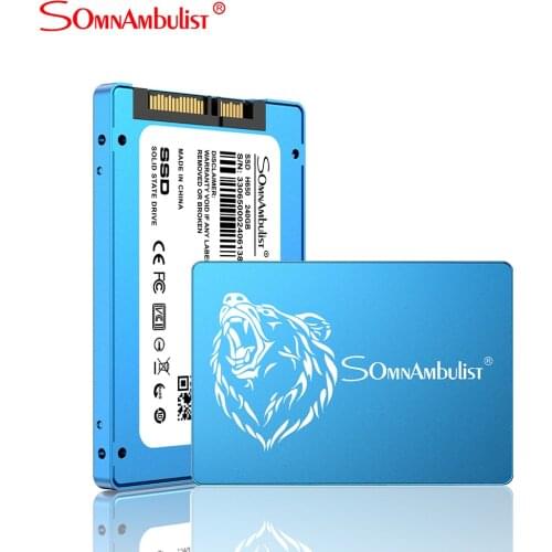 SSD 2.5 SATA3 120GB SSD 240GB 480GB 960GB SSD Internal Hard Drive 60GB 2TB Notebook Desktop Solid State Drive