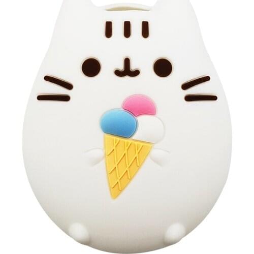 Game Cover Protector Pet Game Machine for Kids Cute Animal Case Silicone Game Case for Cartoon Electronic Pet Game Machine