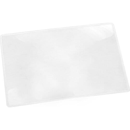 1pc Magnifying Glass Sheet 3X