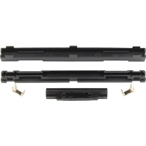 10PCS Supply FTTH Fiber Optic Mechanical Splice L925B Fibrlok || Universal Covered wire bare Butt fiber optic cable Splice