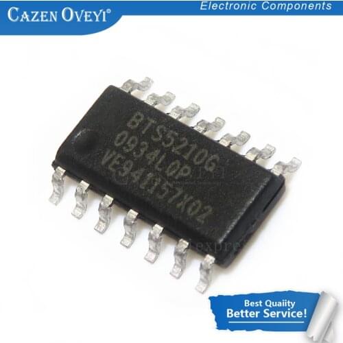 2PCS BTM7710G BTS7710G BTS5210G BTS5210L BTS5215L BTS5231-2GS BTS5235-2L BTS5240L BTS5241L BTS5242-2L BTS5589G BTS5590G SOP