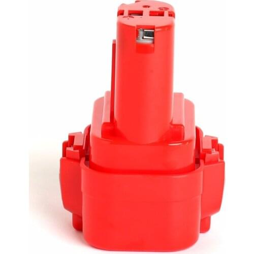 For Makita MAK 9.6v 1500mAh power tool battery 192595-8,192596-6,192534-A,192638-6,192697-A,9100,9101,9120,9122,638344-4-2,PA09