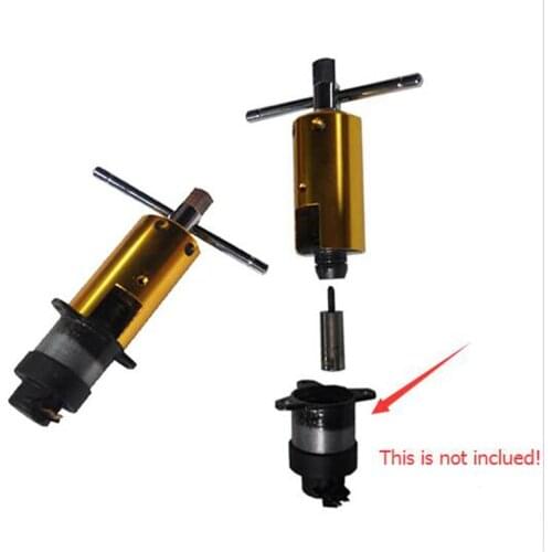 Auto Diesel Common Rail Injector Fuel Metering Valve Repair Tool for SCV PVC PCV CRS Dedicated Rama Extractor Rally Tools CRT024